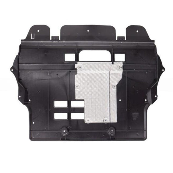 Cubre carter con sección de aluminio — CITROEN BERLINGO 2 fase 1 desde 05/2008 hasta 02/2012 - producto