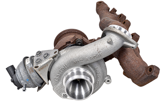 Turbo Garrett VW Crafter MAN TGE 2.0 TDI 873970-0001