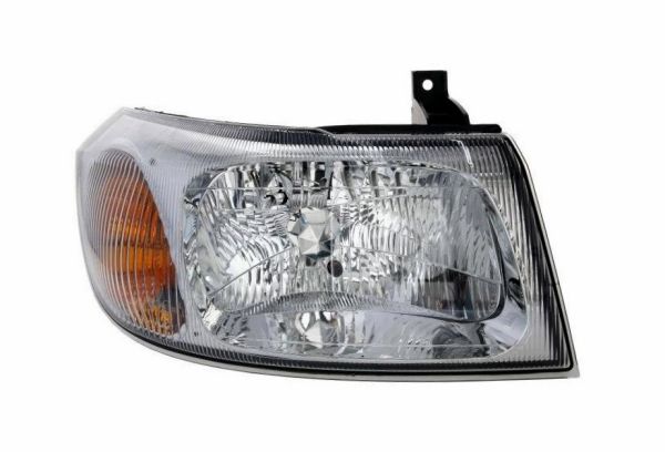 Faro Ford Transit 2002
