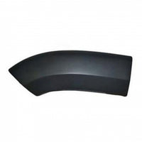 Cerco de aleta delantero, negro, sin clips — FIAT DUCATO 3 fase 2 desde 06/2014 hasta 12/2020 - izquierdo