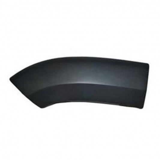 Cerco de aleta delantero, negro, sin clips — FIAT DUCATO 3 fase 2 desde 06/2014 hasta 12/2020 - izquierdo