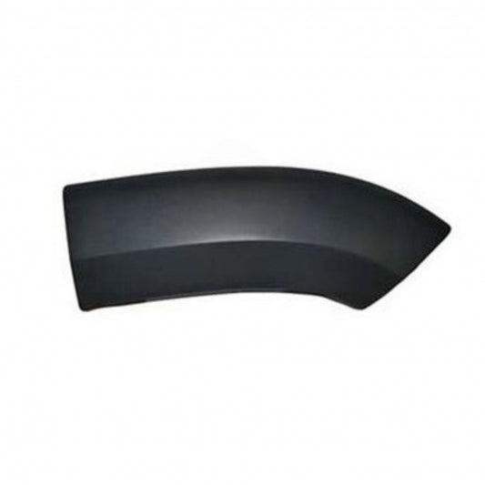 Cerco de aleta delantero, negro, sin clips — FIAT DUCATO 3 fase 2 desde 06/2014 hasta 12/2020