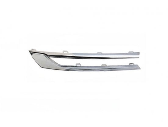 Embellecedor rejilla frente cromado — OPEL ASTRA K 5 puertas fase 1 desde el 10/2015 hasta 05/2020 - derecho