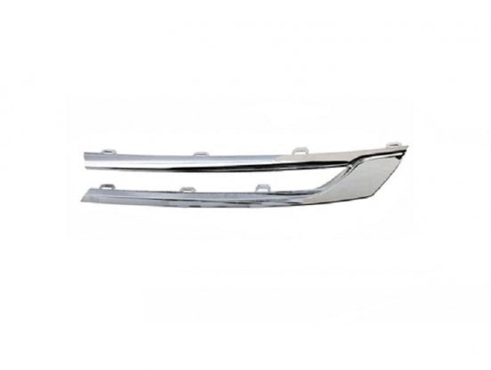 Embellecedor rejilla frente cromado — OPEL ASTRA K 5 puertas fase 1 desde el 10/2015 hasta 05/2020 - izquierdo