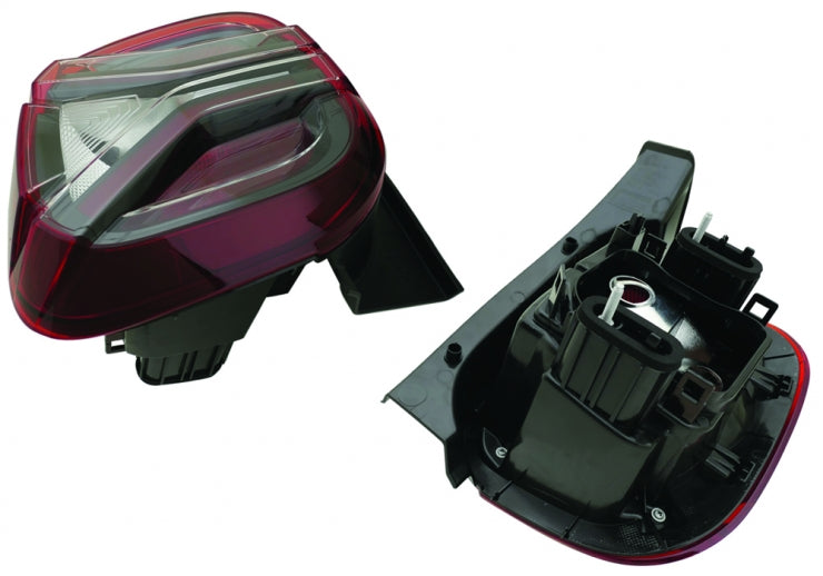 Piloto trasero, LED — DACIA DUSTER 2 fase 2 desde 10/2021 hasta 03/2024 - izquierdo