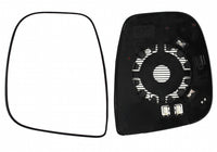 Cristal + soporte retrovisor, convexo, térmico — CITROEN BERLINGO 3 fase 1 de 09/2018 a 02/2024 - derecho