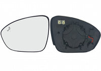 Cristal + soporte, térmico, y side (2 pines) — DACIA SANDERO 3 - SANDERO STEPWAY 3 desde 09/2020 - izquierdo