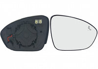 Cristal + soporte, térmico, y side (2 pines) — DACIA SANDERO 3 - SANDERO STEPWAY 3 desde 09/2020 - derecho