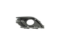 Rejilla parachoques delantero + AN + Embellecedor — OPEL CORSA E 3/5 puertas desde 01/2015 hasta 08/2019 - izquierdo