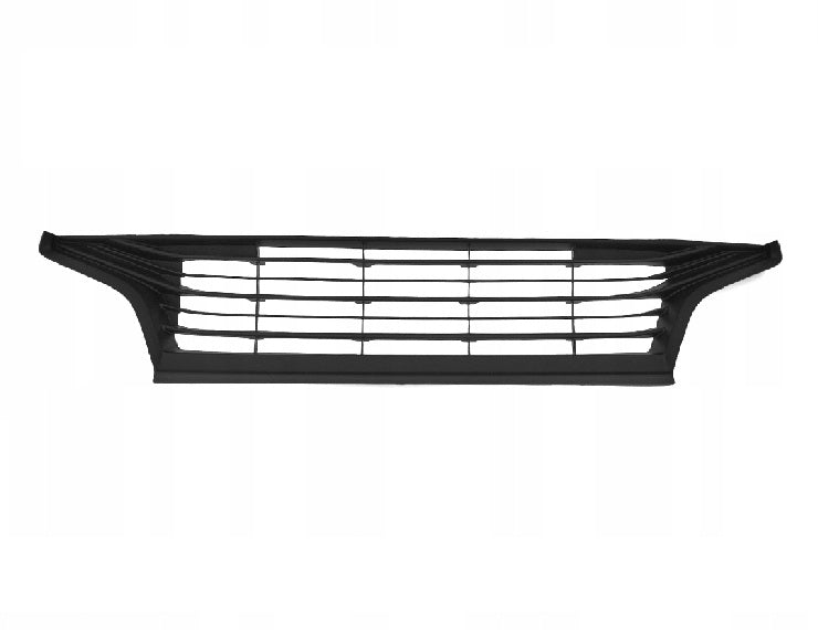 Rejilla inferior central parachoques delantero, negro — TOYOTA YARIS 4 3/5 puertas desde 07/2020 - producto