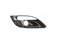 Rejilla inferior parachoques delantero + AN — OPEL ASTRA J 5 puertas fase 2 desde 08/2012 hasta 09/2015 - derecho