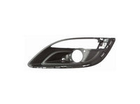 Rejilla inferior parachoques delantero + AN — OPEL ASTRA J 5 puertas fase 2 desde 08/2012 hasta 09/2015 - izquierdo