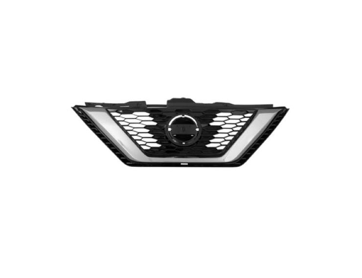 Rejilla negra — NISSAN QASHQAI 2 fase 2 - producto