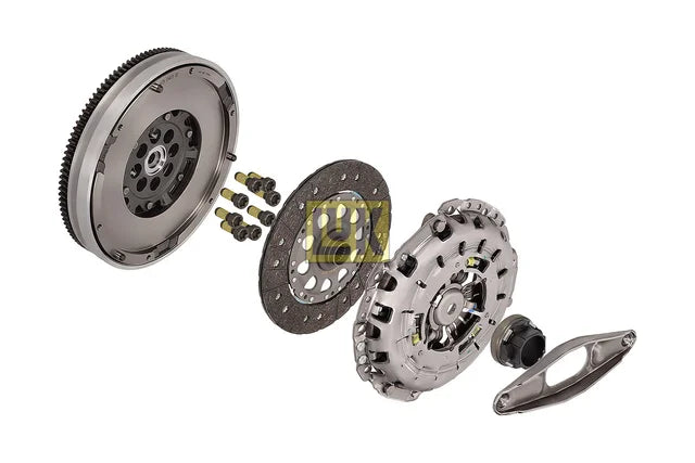Kit de embrague completo LuK RepSet DMF BIMASA