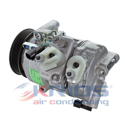 Compresor de aire acondicionado MEAT & DORIA K15482