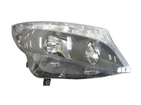 Faro delantero Mercedes Vito W447 2014–2019 H7+H15 - derecho