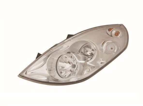 Faro delantero Renault Master III fase 1 2010–2014 H1+H7 - izquierdo