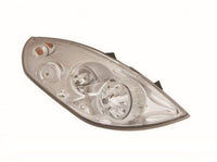 Faro delantero Renault Master III fase 1 2010–2014 H1+H7 - derecho
