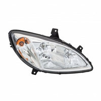 Faro delantero Mercedes Vito W639 2003–2010 H7+H7 HELLA - derecho