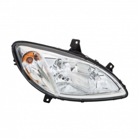 Faro delantero Mercedes Vito W639 2003–2010 H7+H7 HELLA - derecho