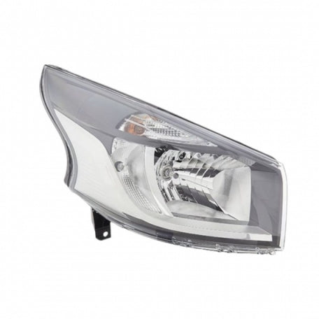 Faro delantero Renault Trafic III fase 1 2014–2019 H4 HELLA - derecho