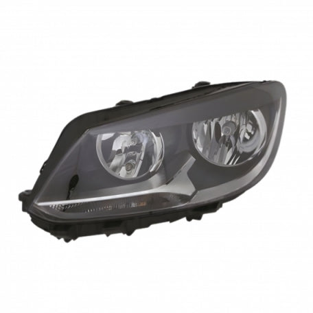 Faro delantero Volkswagen Caddy III fase 2 2010–2015 H7+H15 Magneti Marelli - izquierdo