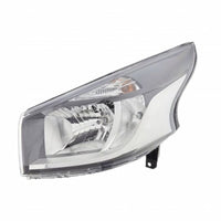 Faro delantero Renault Trafic III fase 1 2014–2019 H4 HELLA - izquierdo