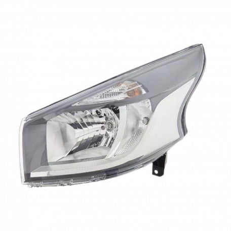 Faro delantero Renault Trafic III fase 1 2014–2019 H4 HELLA - izquierdo