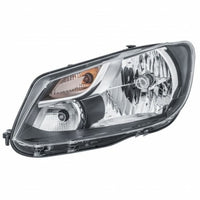 Faro delantero Volkswagen Caddy III fase 2 2010–2015 H4 HELLA - izquierdo