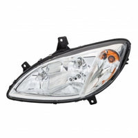 Faro delantero Mercedes Vito W639 2003–2010 H7+H7 HELLA - izquierdo