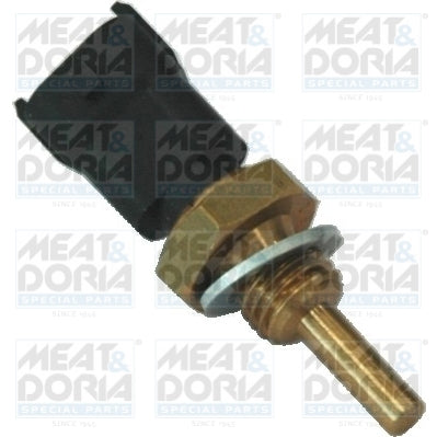 Sensor, temperatura del refrigerante MEAT & DORIA 82237