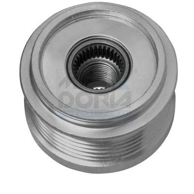 Polea de rueda libre del alternador MEAT & DORIA 45050