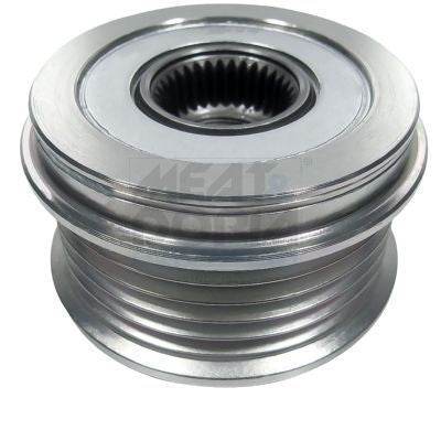 Polea de accesorios con rueda libre MEAT & DORIA 45189
