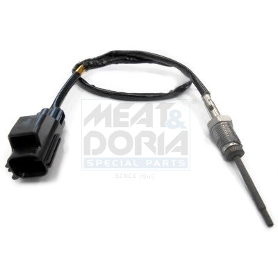 Sensor de temperatura de gases de escape MEAT & DORIA 11913 FORD FOCUS II 1.6 TDCi