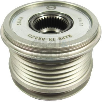 Polea de accesorios con rueda libre MEAT & DORIA 45250