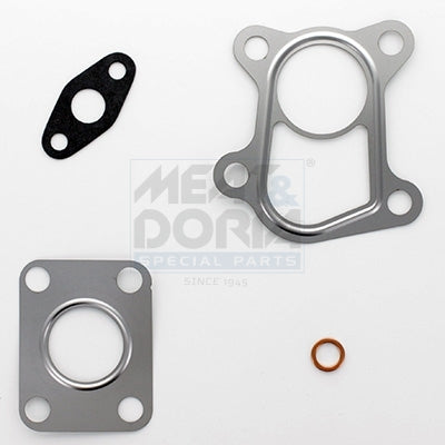 Juego de montaje, turbocompresor MEAT & DORIA 60817