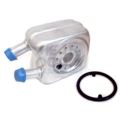 Radiador de aceite, aceite motor MEAT & DORIA 95001