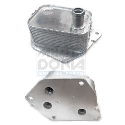 Radiador de aceite, aceite motor MEAT & DORIA 95057