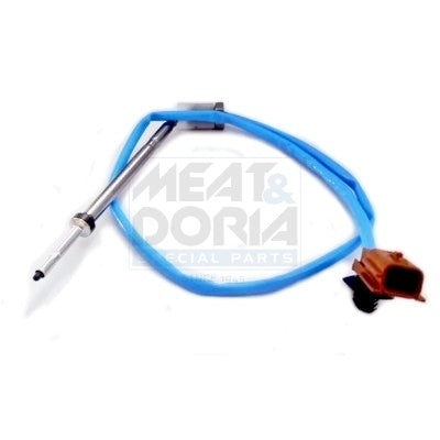 Sensor de temperatura de gases de escape MEAT & DORIA 12291 RENAULT CLIO IV 1.5 dCi 90