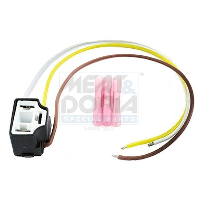 Kit reparación cables, faro principal MEAT & DORIA 25014