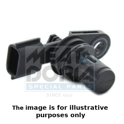 Sensor de posición del árbol de levas MEAT & DORIA 87570E RENAULT CLIO IV 1.5 dCi 90