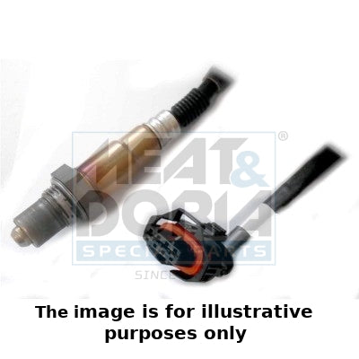 Sonda Lambda MEAT & DORIA 81509E