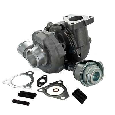 Turbocompresor de sobrealimentación MEAT & DORIA 65285