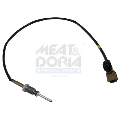 Sensor de temperatura de gases de escape MEAT & DORIA 12467 RENAULT CLIO IV 1.5 dCi 90