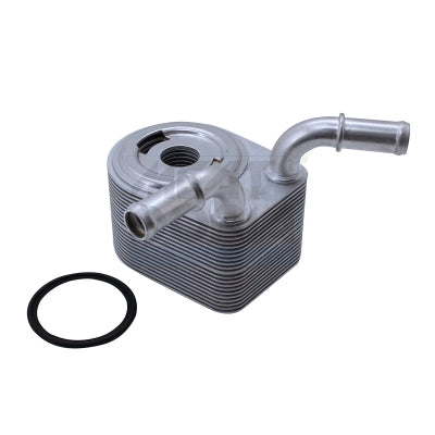 Radiador de aceite, aceite motor MEAT & DORIA 95313