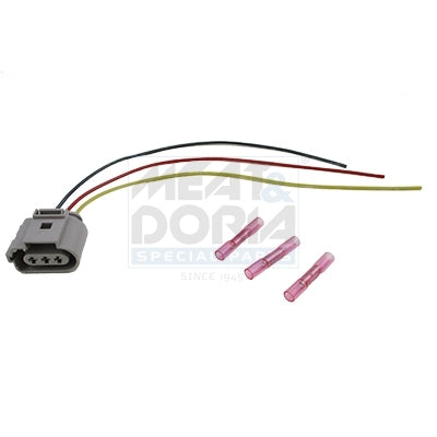 Kit de reparación de cables del sensor de posición del cigüeñal MEAT & DORIA 25476