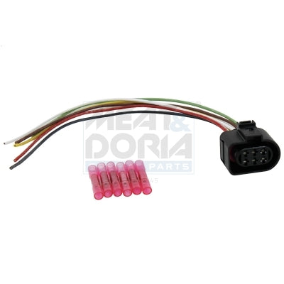 Kit reparación cables, sonda lambda MEAT & DORIA 25507
