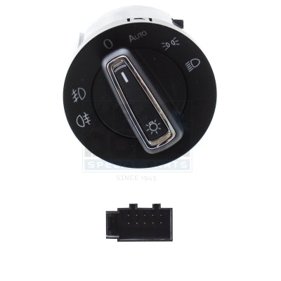 Interruptor de luces MEAT & DORIA 23899 VOLKSWAGEN GOLF VII 1.4 TSI