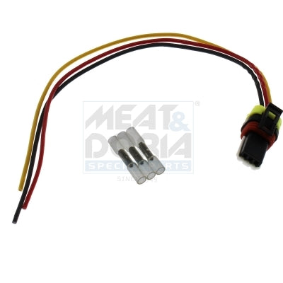 Kit de reparación de cables del actuador de regulación de faros MEAT & DORIA 25572