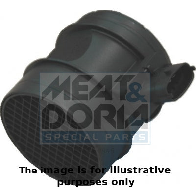 Medidor de la masa de aire MEAT & DORIA 86203E
